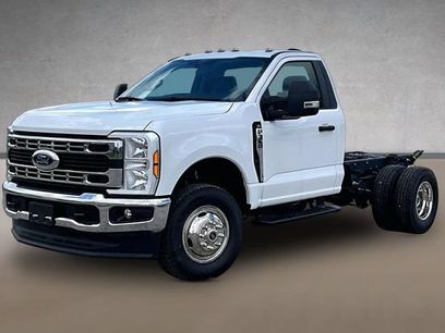 New 2026 Ford F350 XL w/ XL Chrome Package