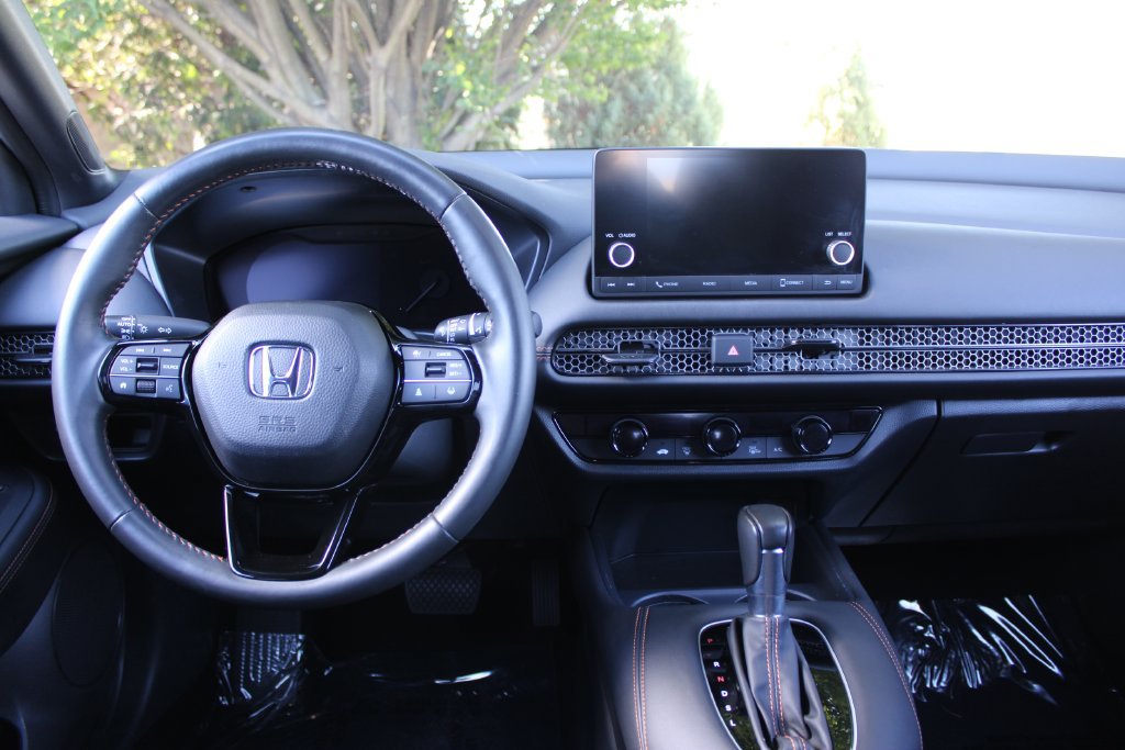 Certified 2024 Honda HR-V Sport image 14