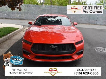 Used 2026 Ford Mustang Premium