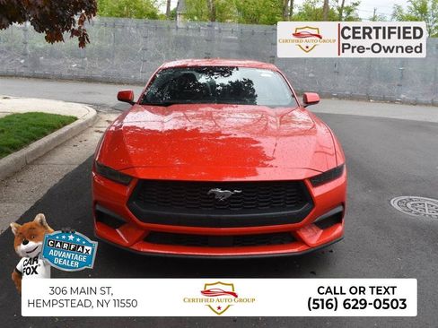 Used 2026 Ford Mustang Premium RWD image 1