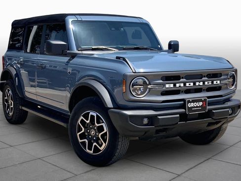 Certified 2023 Ford Bronco Big Bend AWD/4WD image 2