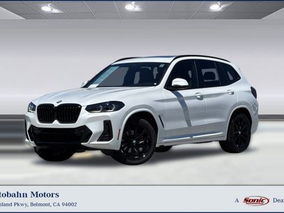 Used 2023 BMW X3 sDrive30i w/ M Sport Package