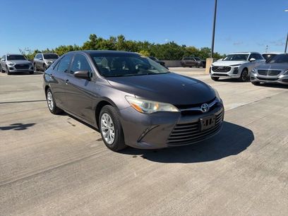 Used 2015 Toyota Camry LE