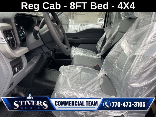 New 2026 Ford F350 XL w/ XL Driver Assist Package AWD/4WD image 15