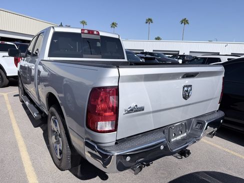 Used 2019 RAM 1500 Big Horn RWD image 2