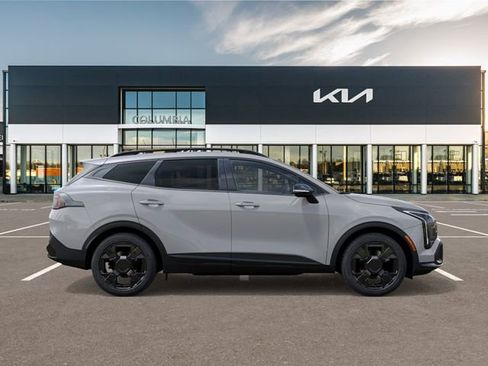 New 2026 Kia Sportage X-Line AWD/4WD image 7