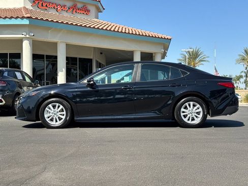 Used 2025 Toyota Camry LE FWD image 2