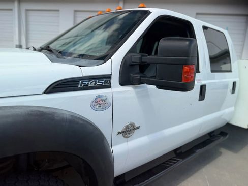 Used 2016 Ford F450 XL w/ Power Equipment Group AWD/4WD image 20