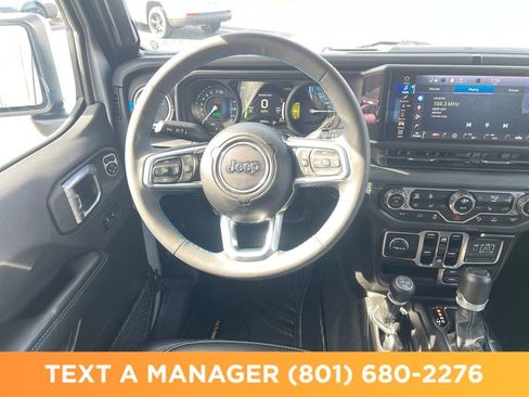 Used 2024 Jeep Wrangler High Altitude AWD/4WD image 13