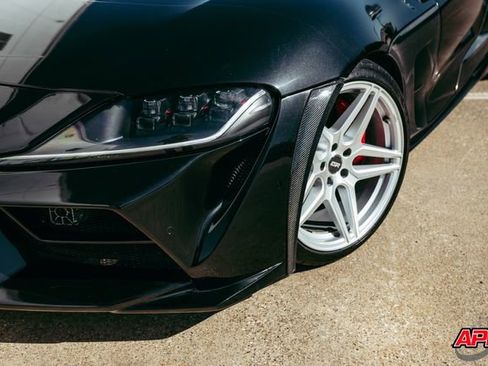 Used 2020 Toyota Supra Premium w/ Driver Assist Package image 26