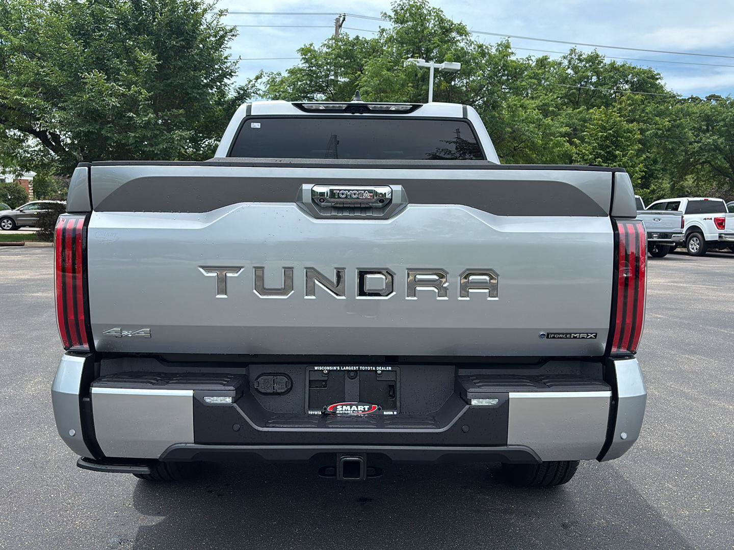 New 2026 Toyota Tundra Capstone AWD/4WD image 19