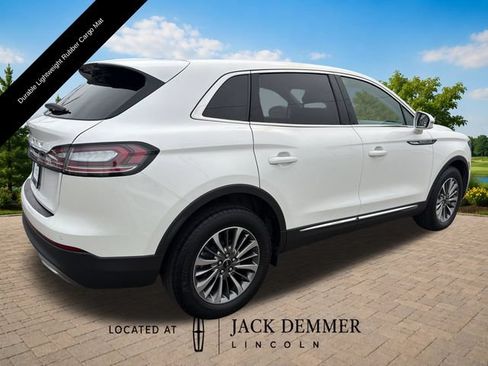 Used 2023 Lincoln Nautilus AWD image 8