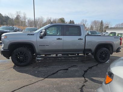 New 2026 Chevrolet Silverado 2500 LT w/ Trail Boss Package
