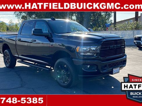 Used 2021 RAM 2500 Big Horn w/ Level 2 Equipment Group AWD/4WD image 7