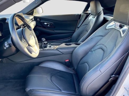 Used 2025 Toyota Supra Premium w/ Driver Assist Package RWD image 21