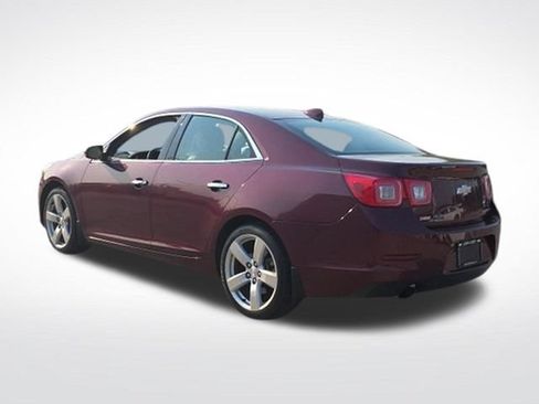 Used 2015 Chevrolet Malibu LTZ FWD image 7