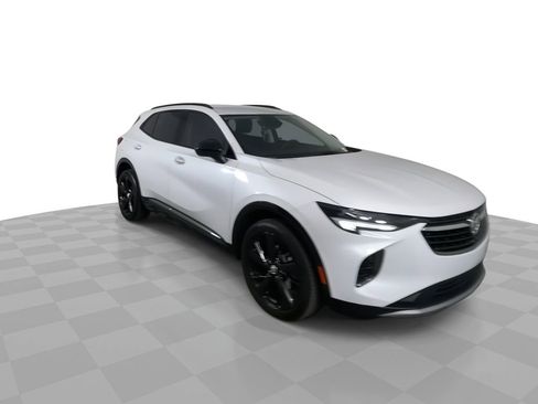 Used 2023 Buick Envision Preferred w/ Sport Touring Package image 2