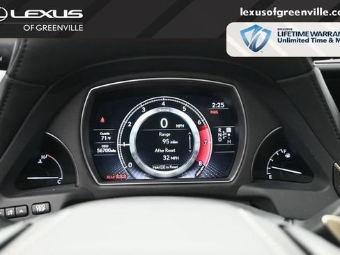 Used 2021 Lexus LS 500 AWD w/ Interior Upgrade Package image 9