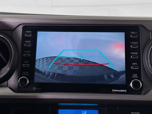 Used 2022 Toyota Tacoma SR5 w/ Technology Package image 24