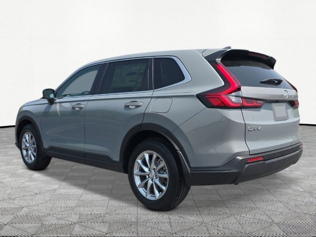 New 2027 Honda CR-V EX image 4