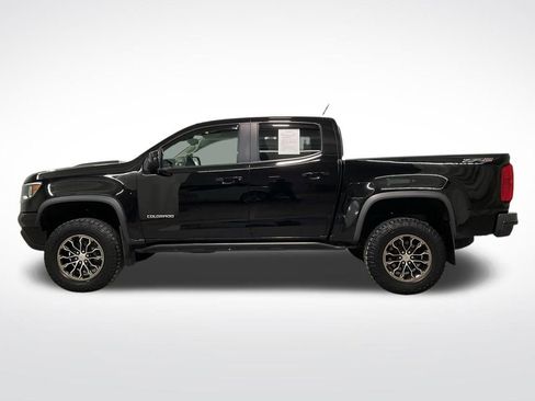 Used 2018 Chevrolet Colorado ZR2 AWD/4WD image 25