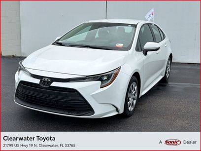 Used 2024 Toyota Corolla LE