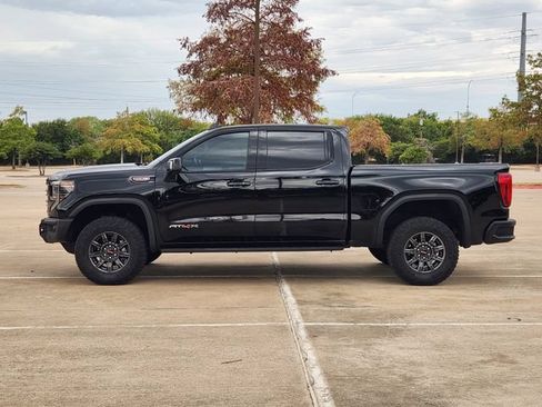 Used 2024 GMC Sierra 1500 AT4X AWD/4WD image 4