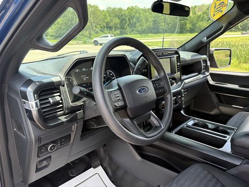 Used 2023 Ford F150 XL w/ STX Appearance Package AWD/4WD image 29