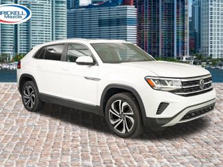 Used 2023 Volkswagen Atlas Cross Sport SEL AWD/4WD video 2