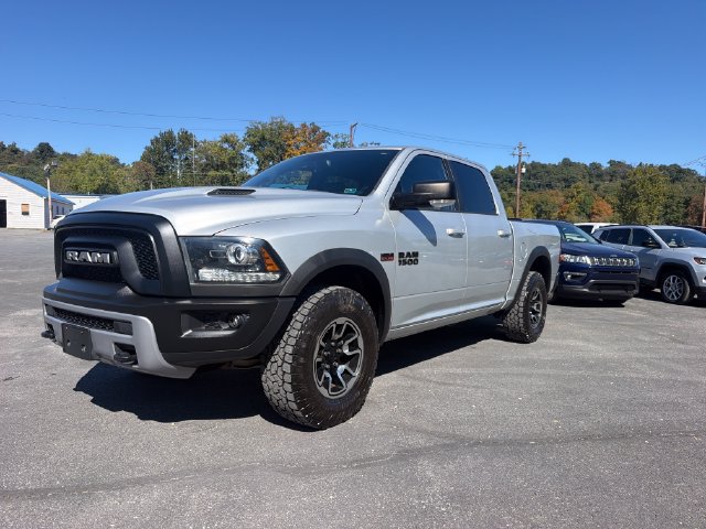 Used 2016 RAM 1500 Rebel w/ Luxury Group AWD/4WD image 1