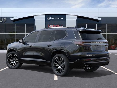 New 2026 GMC Acadia Denali Ultimate AWD/4WD image 3