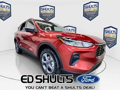 New 2025 Ford Escape ST-Line