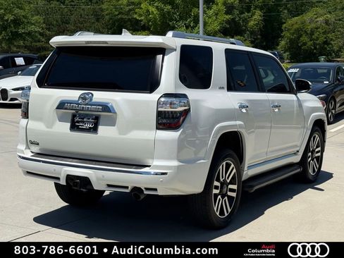 Used 2023 Toyota 4Runner Limited AWD/4WD image 13
