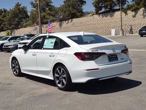 New 2026 Honda Civic Sport Touring image 9