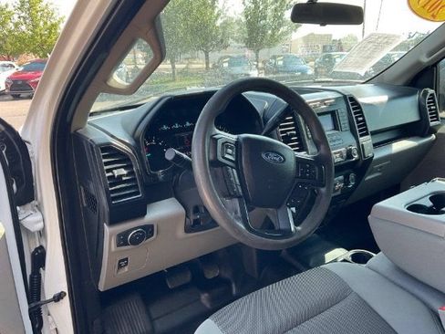 Used 2019 Ford F150 XL w/ Equipment Group 101A Mid AWD/4WD image 15