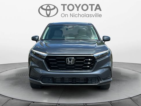 Used 2025 Honda CR-V EX-L image 8