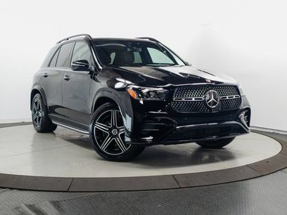 Used 2026 Mercedes-Benz GLE 450 4MATIC w/ Driver Assistance Package