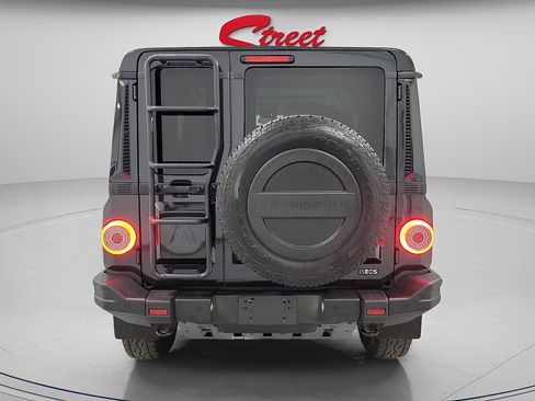 Used 2024 INEOS Grenadier Station Wagon AWD/4WD image 6
