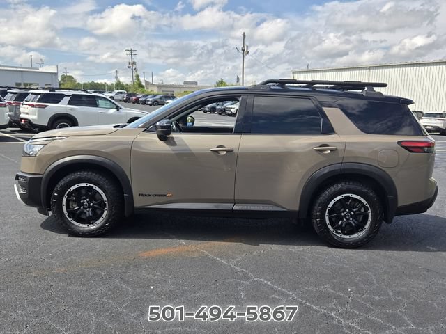 Used 2023 Nissan Pathfinder Rock Creek AWD/4WD image 2