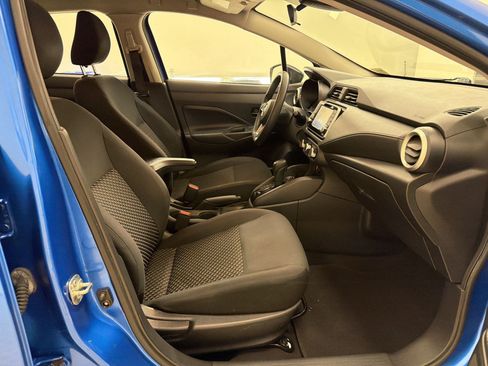 Used 2021 Nissan Versa S FWD image 30