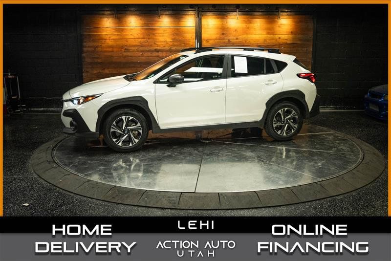 Used 2025 Subaru Crosstrek 2.5i Premium AWD/4WD image 1