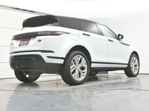 Used 2021 Land Rover Range Rover Evoque SE image 32