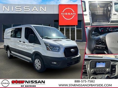 Used 2023 Ford Transit 250 Low Roof w/ Exterior Upgrade Package image 1