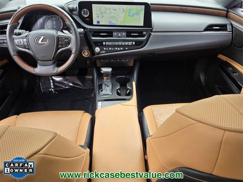 Used 2023 Lexus ES 350 Ultra Luxury image 13
