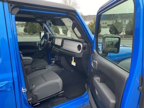 New 2026 Jeep Wrangler Sport S image 29