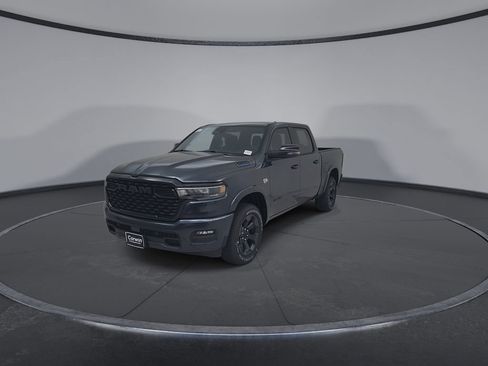 New 2026 RAM 1500 Big Horn AWD/4WD image 6