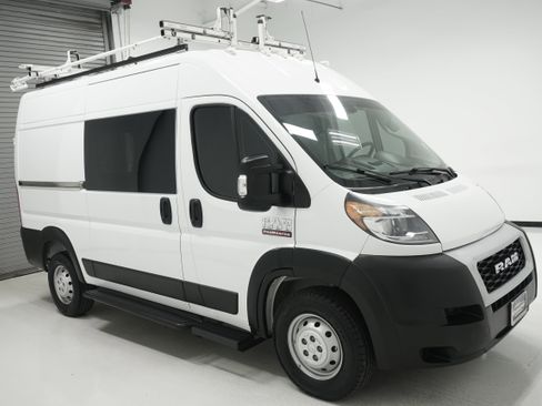 Used 2021 RAM ProMaster 1500 image 2