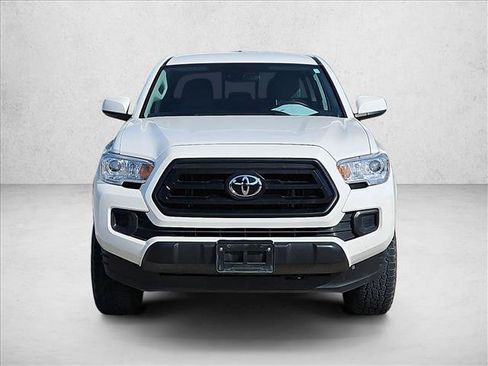 Certified 2023 Toyota Tacoma SR AWD/4WD image 2