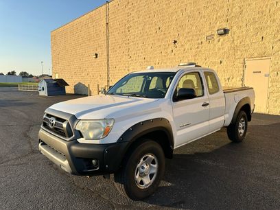 Used 2014 Toyota Tacoma 4x4 Access Cab V6