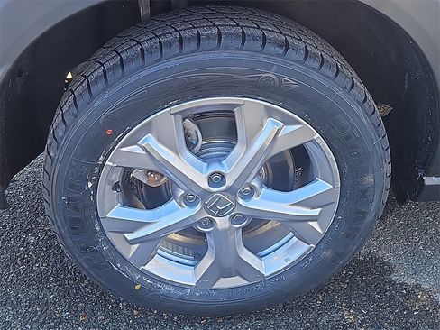 Certified 2024 Honda HR-V LX image 9